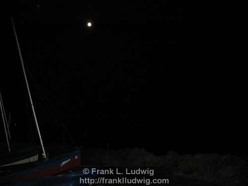 Rosses Point at Night